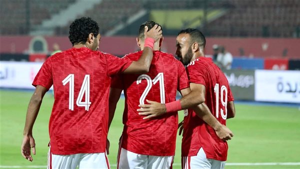 النادي الاهلي _ تصوير: