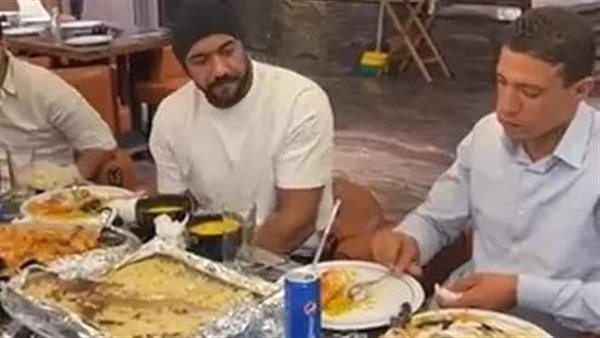 أحمد العوضي وعامل