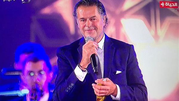 راغب علامة - مهرجان