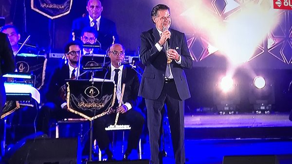 راغب علامة - مهرجان