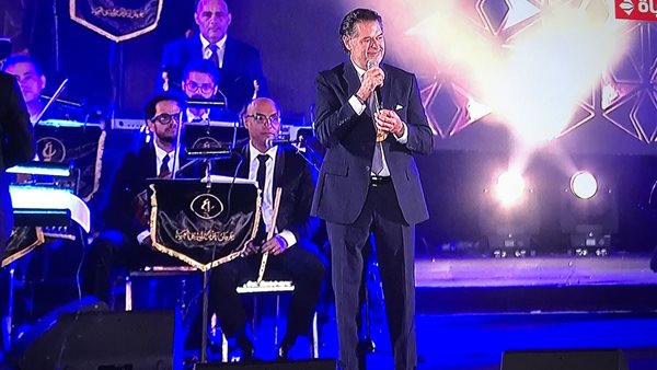 راغب علامة - مهرجان