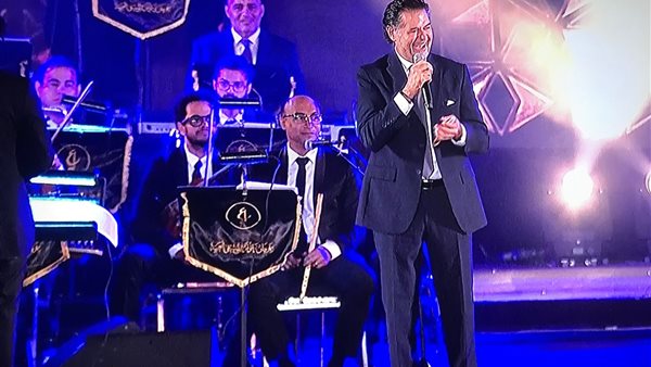 راغب علامة - مهرجان