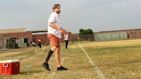 جونزاليس مدرب سبورتنج