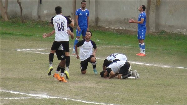 من مباريات القسم