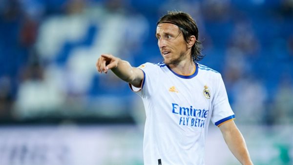 لوكا مودريتش