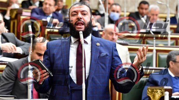  النائب احمد خيليل