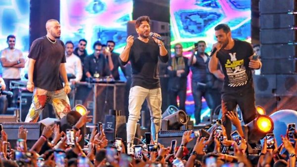 تامر حسني - عزيز