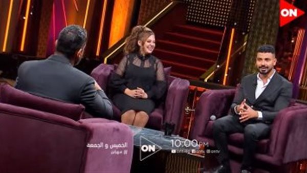 رحمة أحمد ومحمد أنور