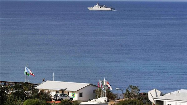 ترسيم الحدود البحرية