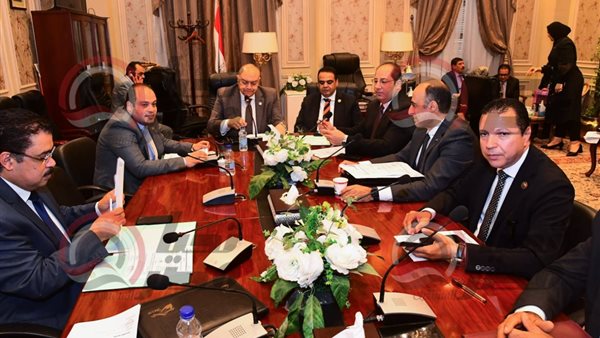  لجنه النقل والمواصلات