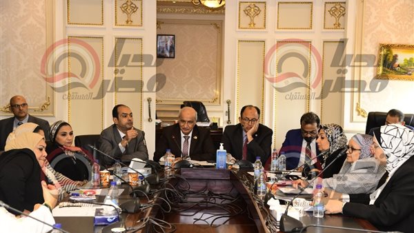 لجنة الخطة والموازنة