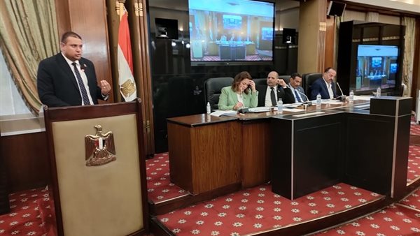  لجنة الطاقة والبيئة