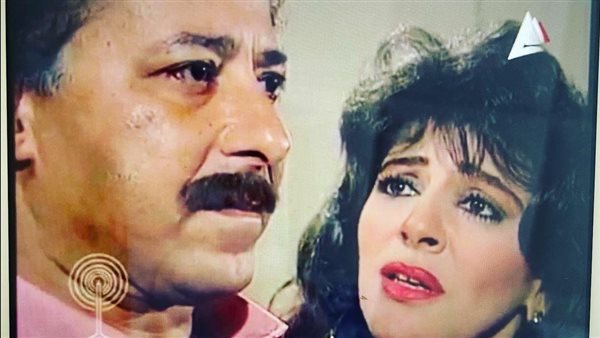 هالة صدقي وصلاح السعدني