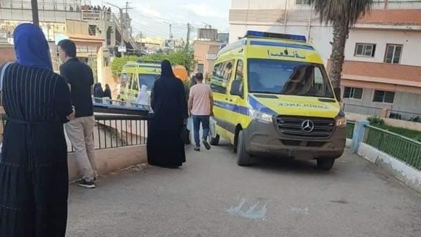 حادث انقلاب أتوبيس