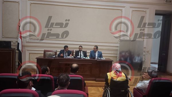 لجنة الشباب والرياضة