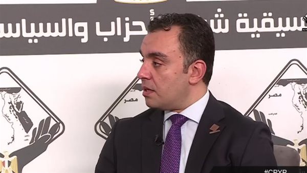 النائب محمد السباعي