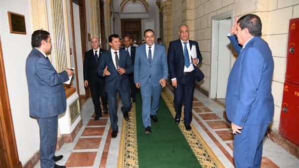 لجنة الشباب والرياضة