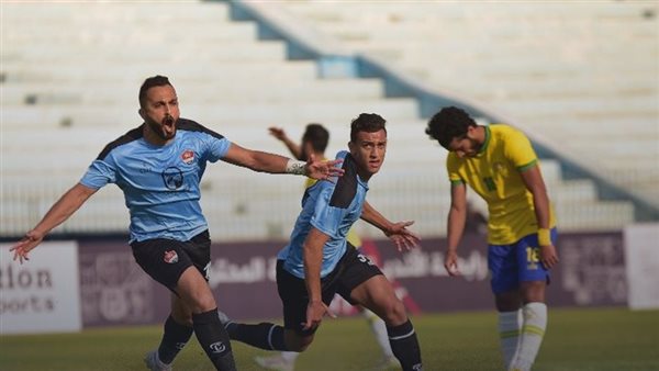 جانب من المباراة