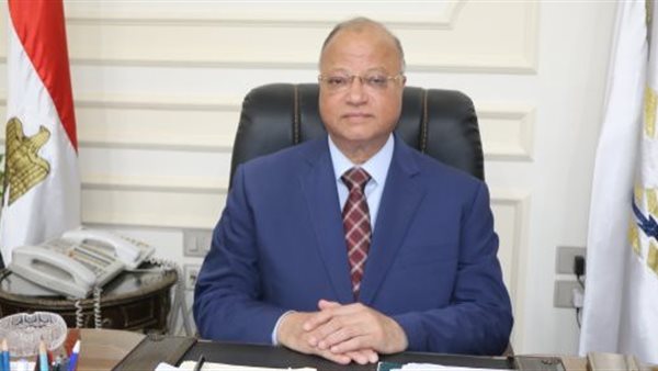 محافظ القاهرة