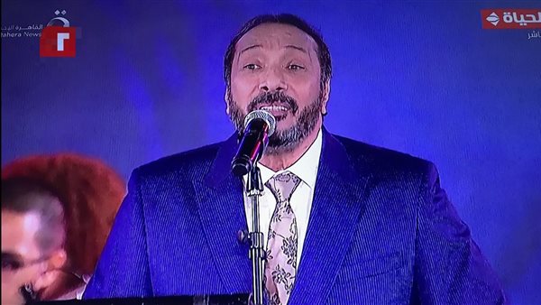 علي الحجار - مهرجان