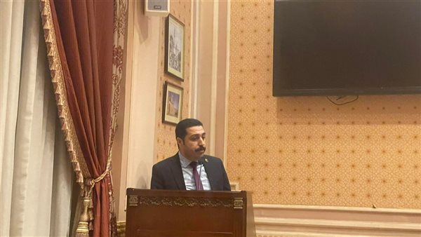 النائب طه الناظر