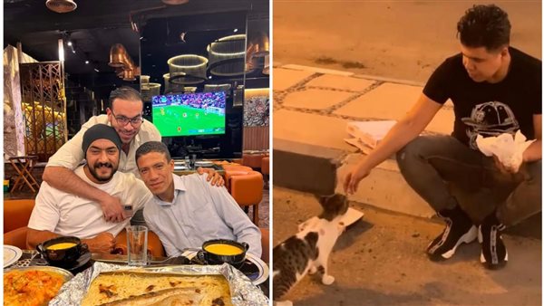 عمر كمال وأحمد العوضي