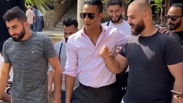 محمد رمضان _ أرشيفية