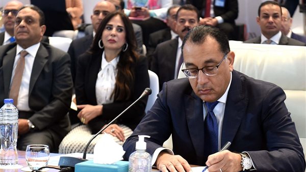 مصطفى مدبولي