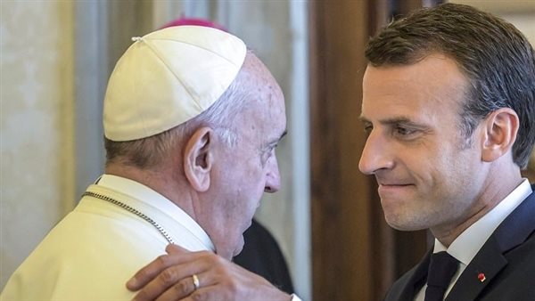 الرئيس الفرنسي إيمانويل