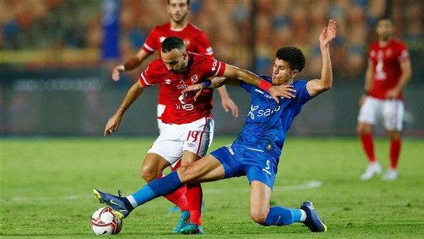 جانب من مباراة سابقة