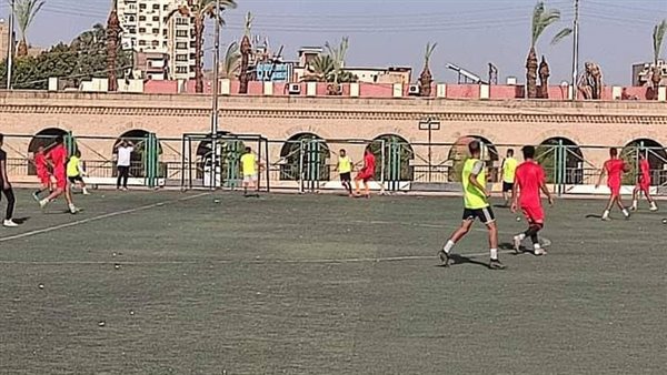 تدريب فريق صدفا