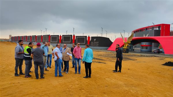 فرع القاهرة الجديدة