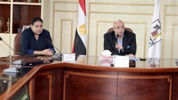 محافظ بني سويف