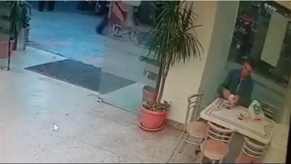 صورة من الفيديو