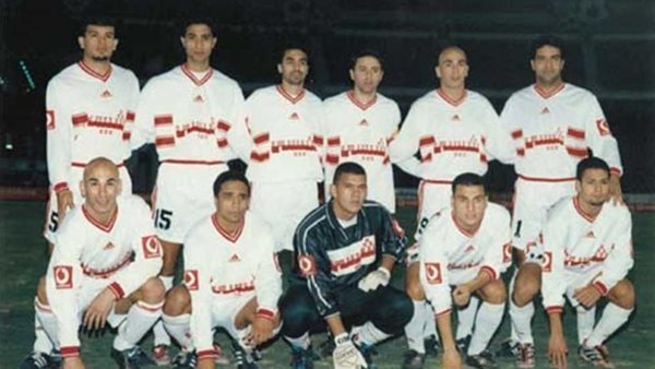فريق الزمالك عام