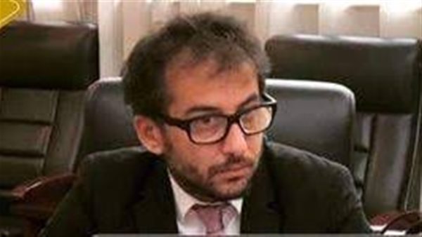  حازم هلال عضو تنسيقية