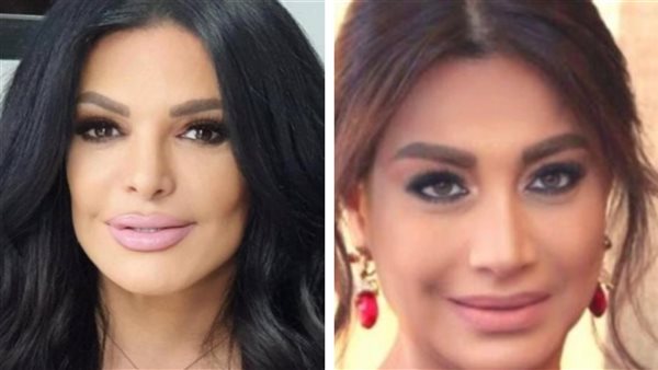 بسمة وهبة ونضال الأحمدية