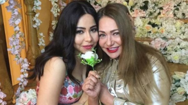 ليلى علوي وشيرين