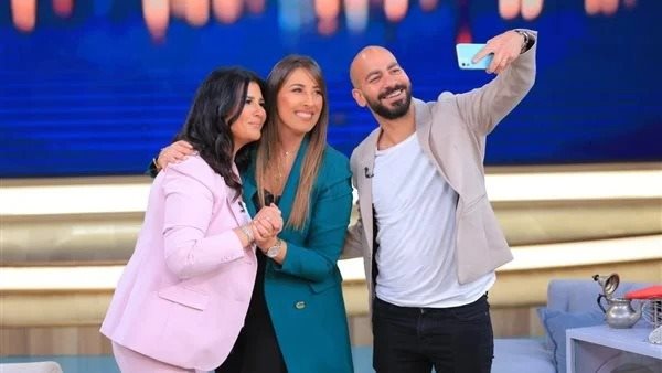 جيلان علاء وعز شهوان