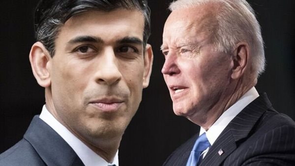 الرئيس الأمريكي جو