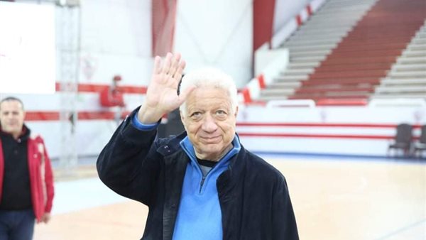 مرتضى منصور 