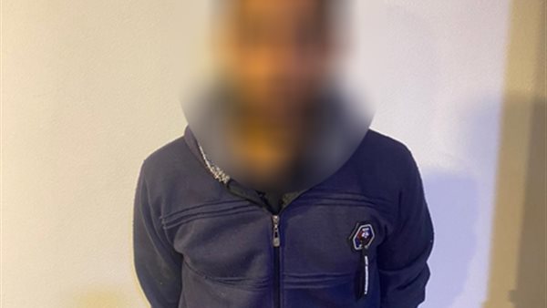 المتهم ببتزاز السيدات