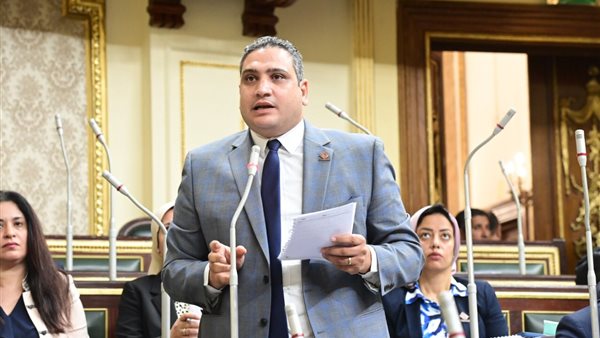  النائب عماد خليل