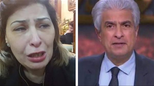 أرملة وائل الإبراشي