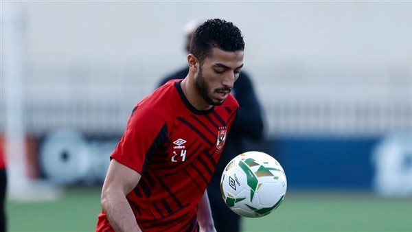 محمد عبد المنعم لاعب