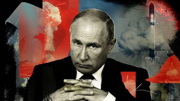 الرئيس الروسي فلاديمير