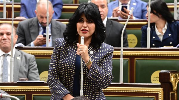 النائبة هند رشاد