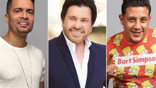 حمو بيكا وحسن شاكوش