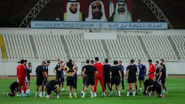 مران الأهلي 