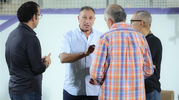 جانب من الزيارة 